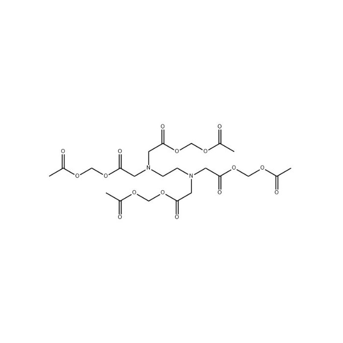 EDTA, AM [EDTA, 四(乙酰氧基甲酯)]