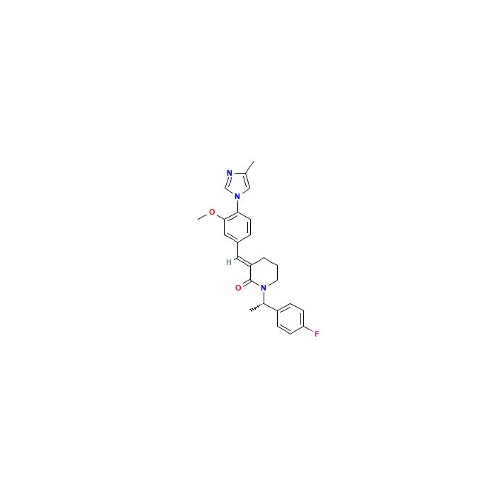 E 2012,γ-分泌酶调节剂