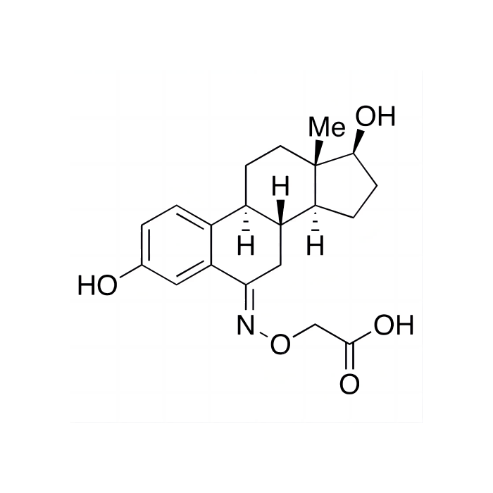 β-雌二醇-6-酮6-（O-羧甲基肟）