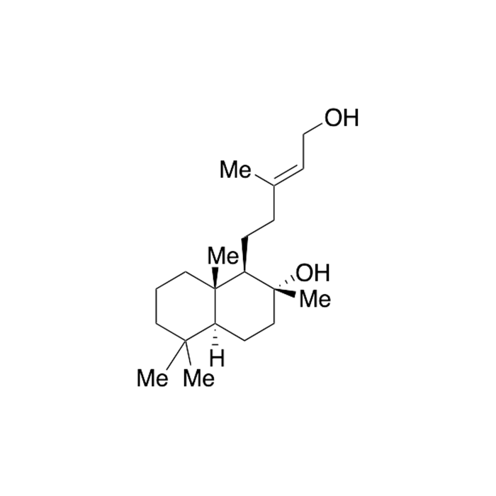 （E）-赖百当-13-烯-8,15-二醇