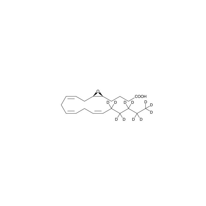 (±)5(6)-EET-d₁₁(酸/酮混合物)