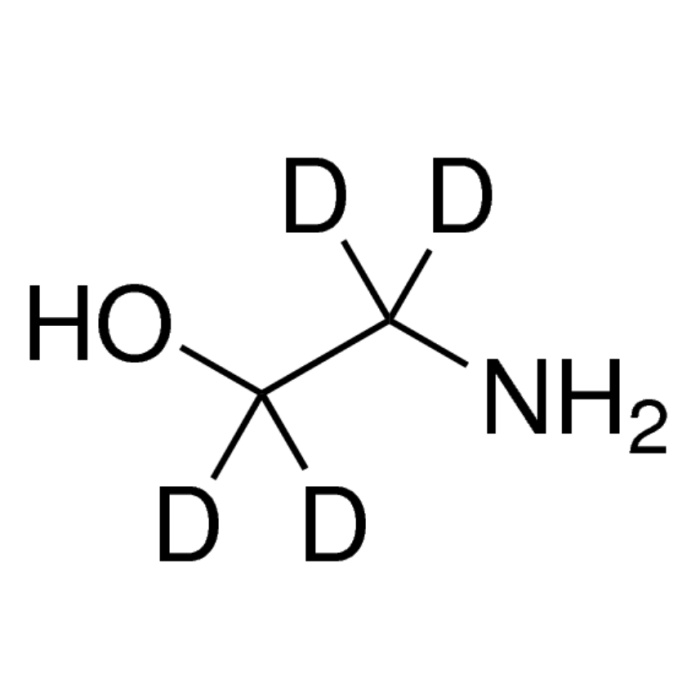 乙醇-1,1,2,2-d₄-胺