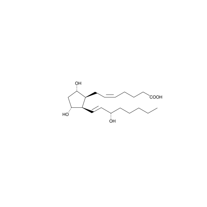 8-iso Prostaglandin F2α