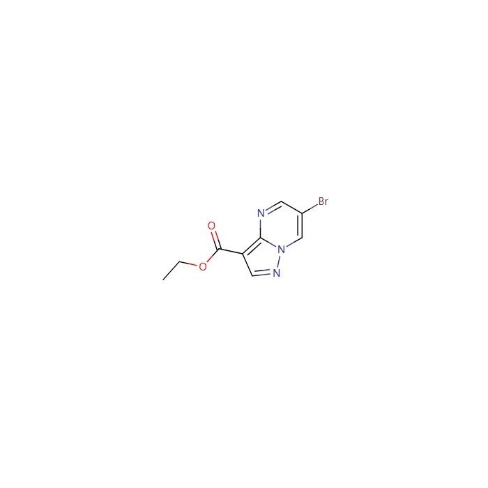 6-溴吡唑[1,5-a]嘧啶-3-羧酸乙酯
