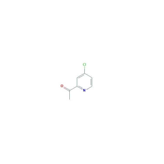 1-(4-氯吡啶)-2-乙酮