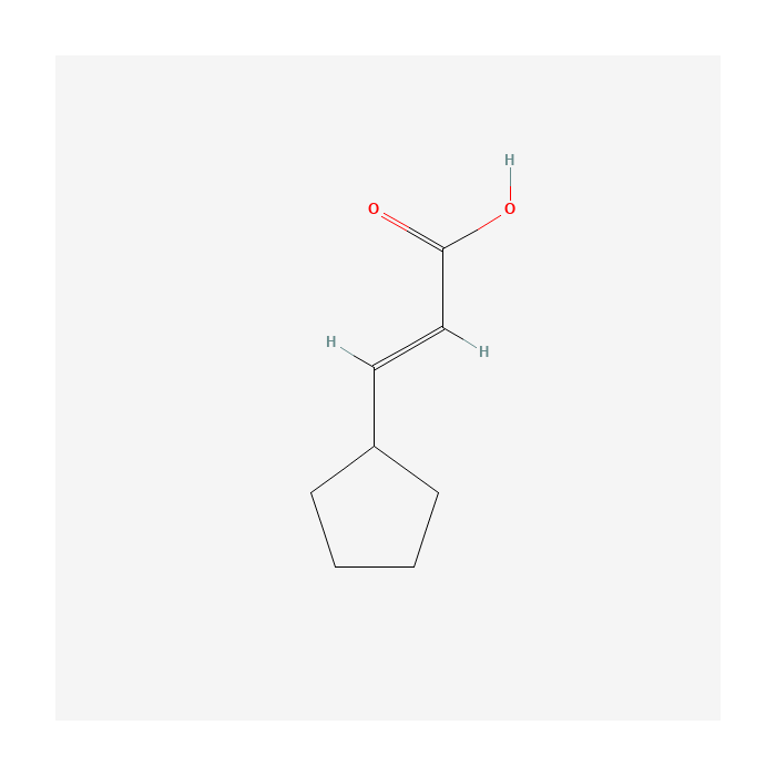 (E)-3-环戊基丙烯酸