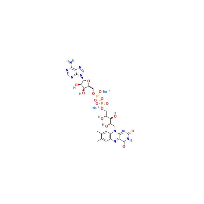 黄素腺嘌呤二核苷酸二钠盐水合物(FAD-Na2)