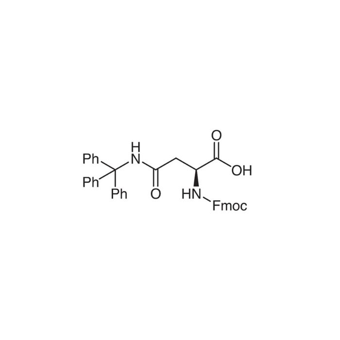 Fmoc-N-三苯甲基-L-天冬酰胺