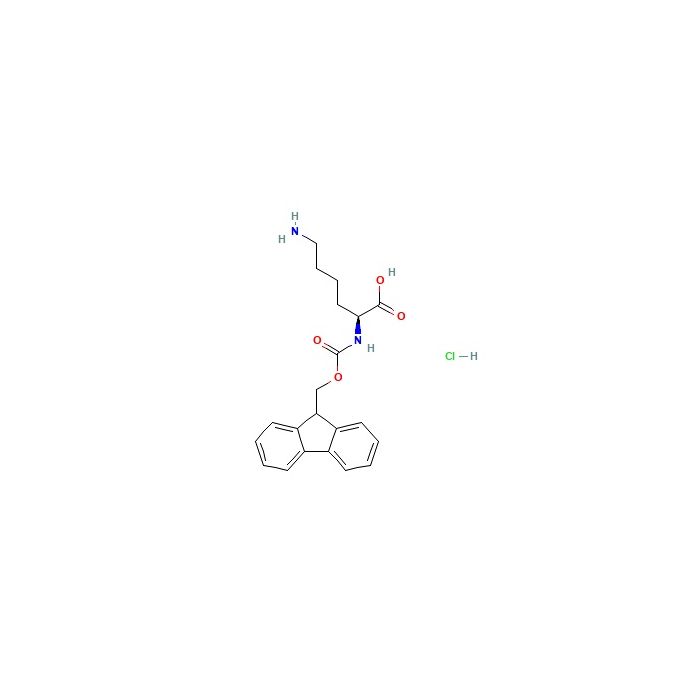 Fmoc-L-赖氨酸盐酸盐