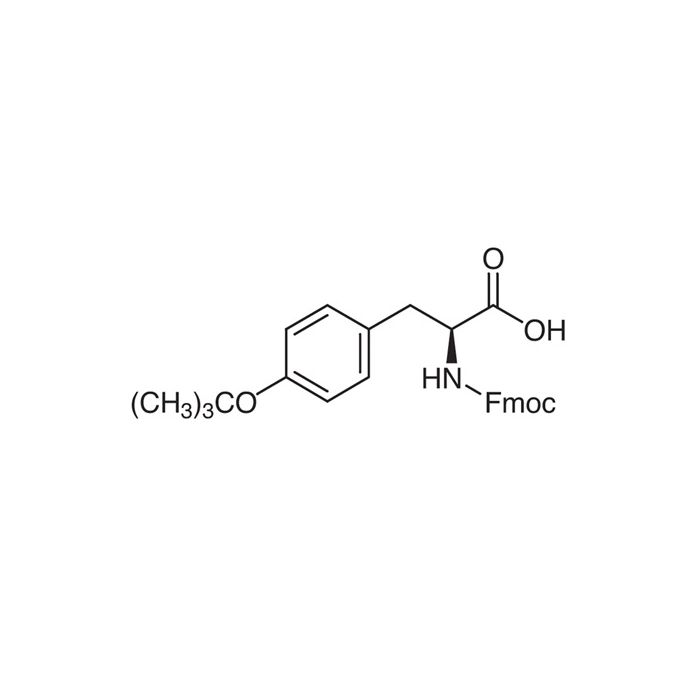 Fmoc-O-叔丁基-L-酪氨酸