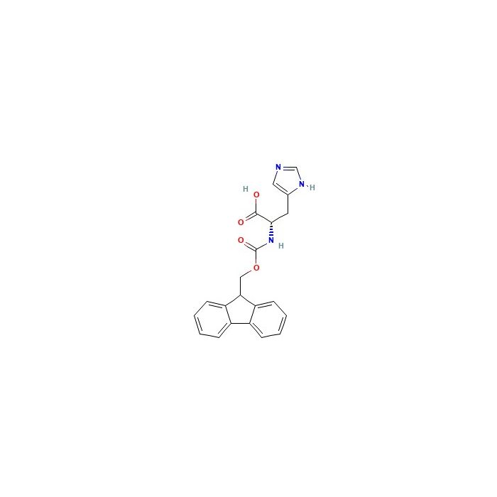 Fmoc-组氨酸-OH