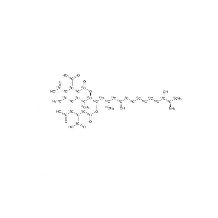 伏马菌素 B3-13C34-同位素