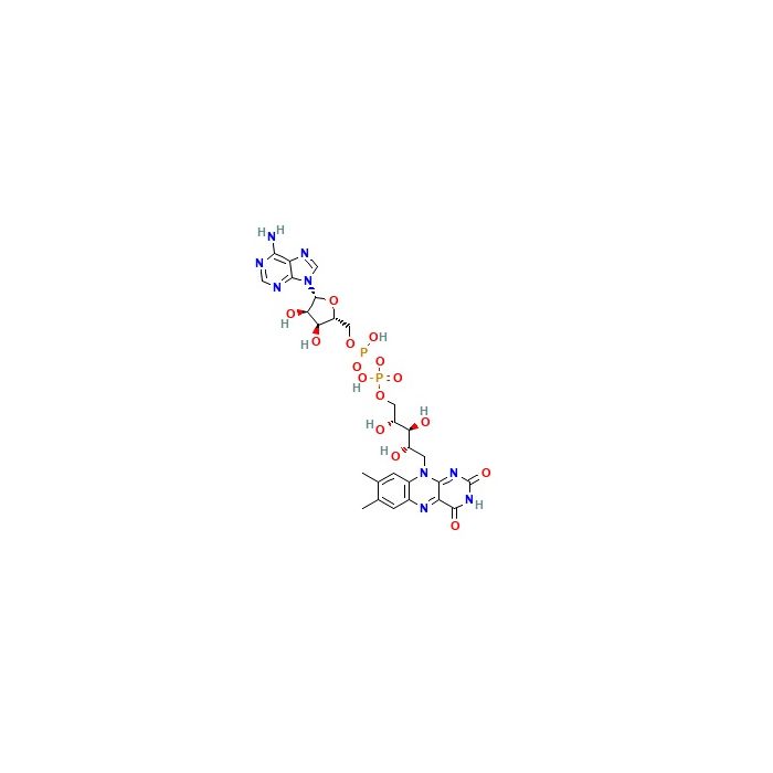 腺嘌呤黄素二核苷酸(FAD)