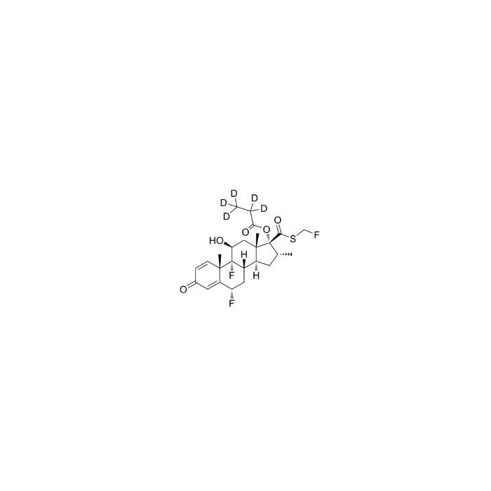 丙酸氟替卡松-d5