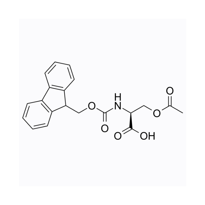 Fmoc-O-乙酰基-L-丝氨酸