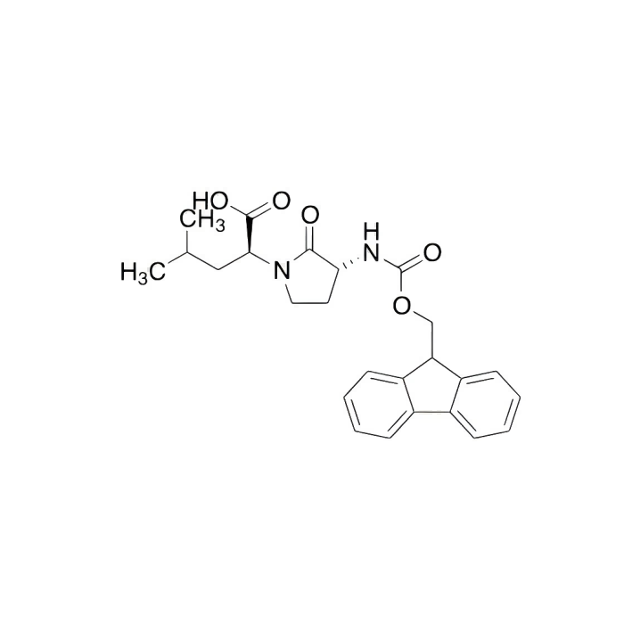 Fmoc-Freidinger′s lactam
