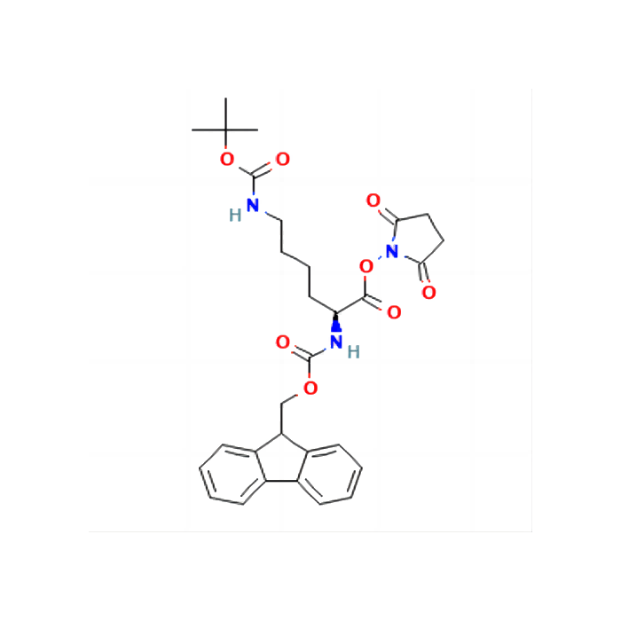 Fmoc-L-Lys(Boc)-OSu