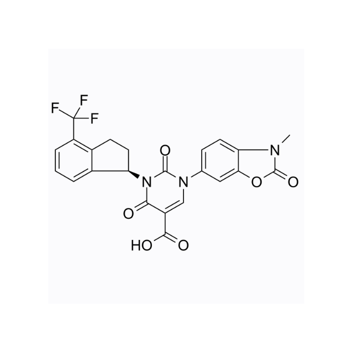 Fulacimstat, 糜蛋白酶抑制剂