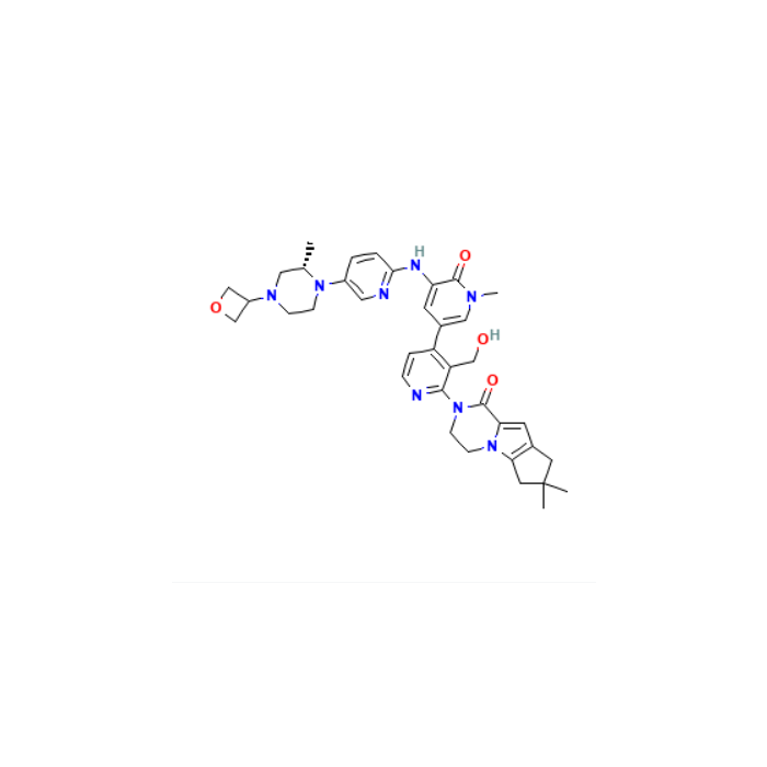 Fenebrutinib (GDC-0853), 酪氨酸蛋白激酶 BTK 抑制剂
