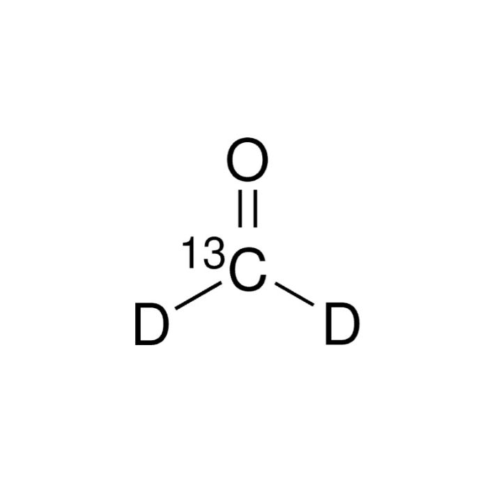 甲醛-¹³C、d₂溶液