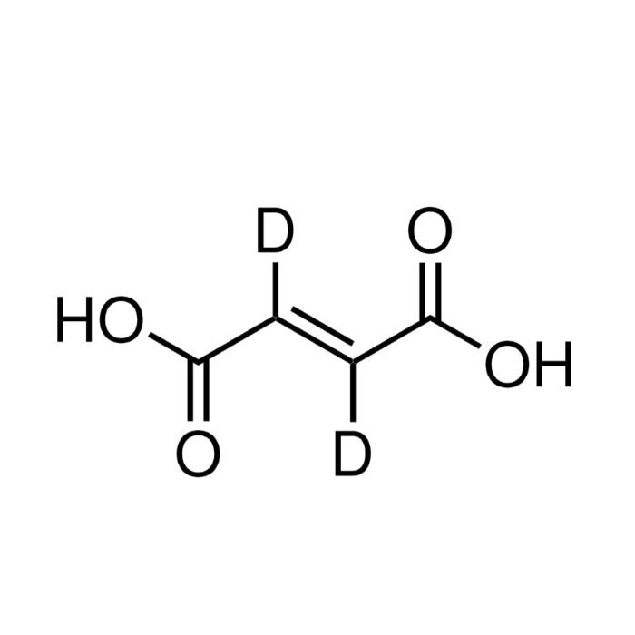 富马酸-2,3-d₂