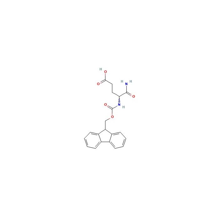Fmoc-D-Glu-NH2