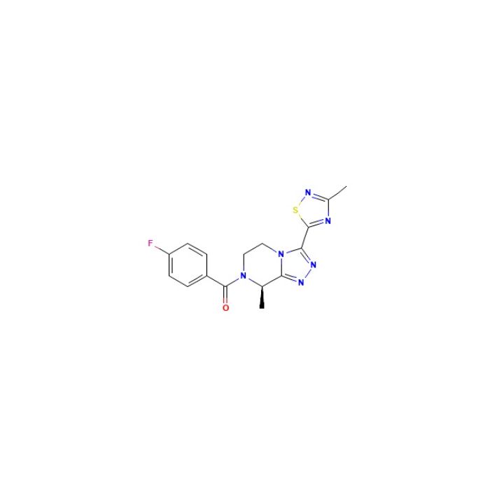 Fezolinetant, 神经激肽 3 受体拮抗剂
