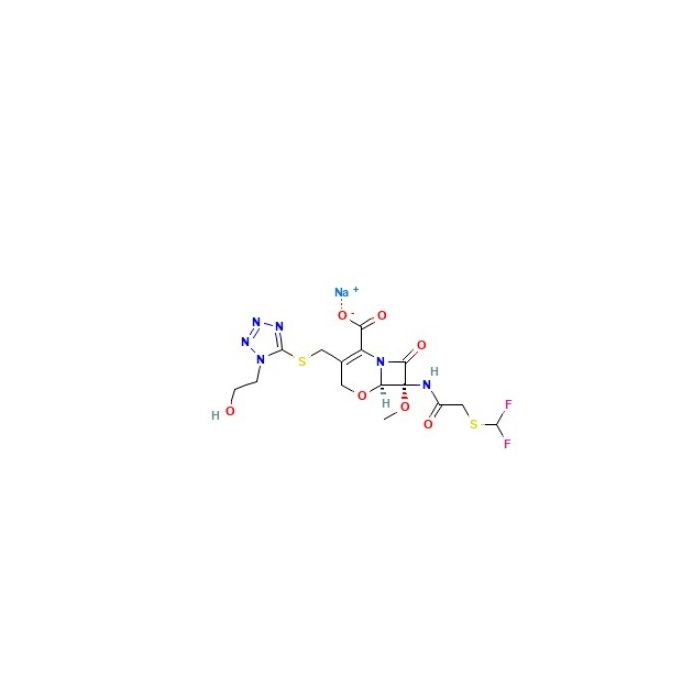 氟氧头孢钠, 细菌青霉素结合蛋白抑制剂