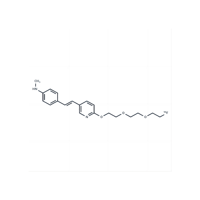 florbetapir, 诊断剂