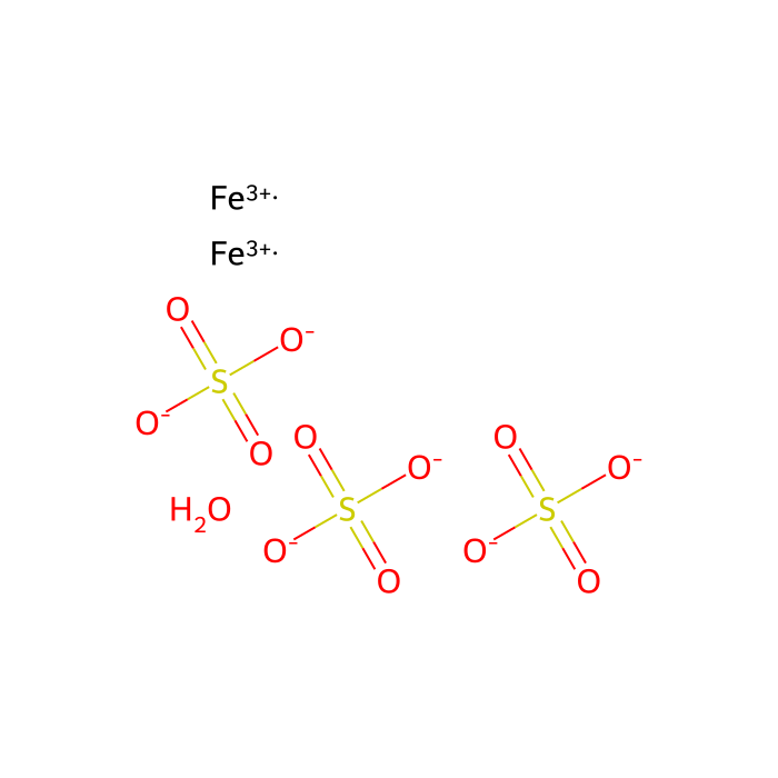 硫酸铁 水合物