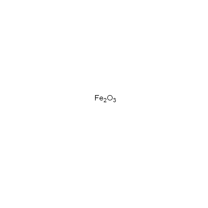 纳米三氧化二铁（α- Fe2O3）