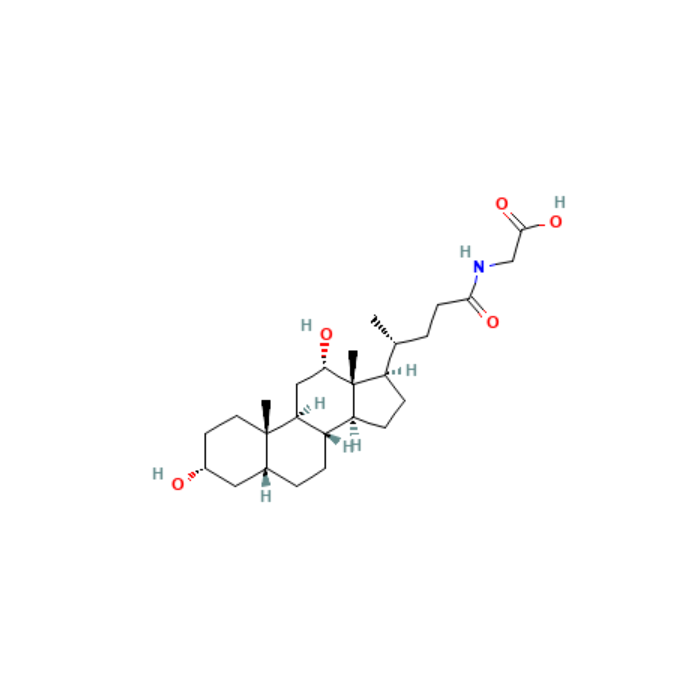甘氨脱氧胆酸(GDCA)