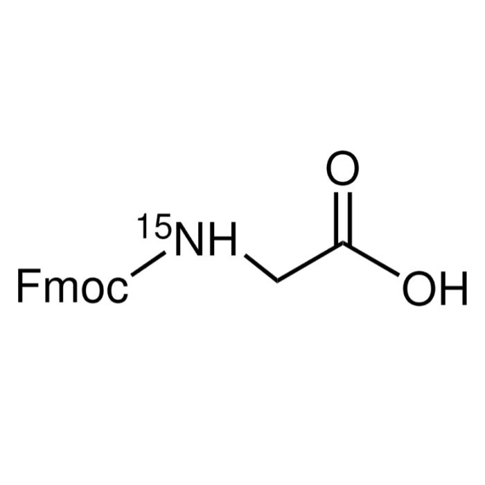Fmoc-甘氨酸-OH-15N