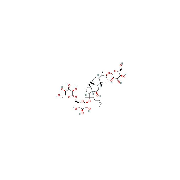 绞股蓝皂苷 XVII