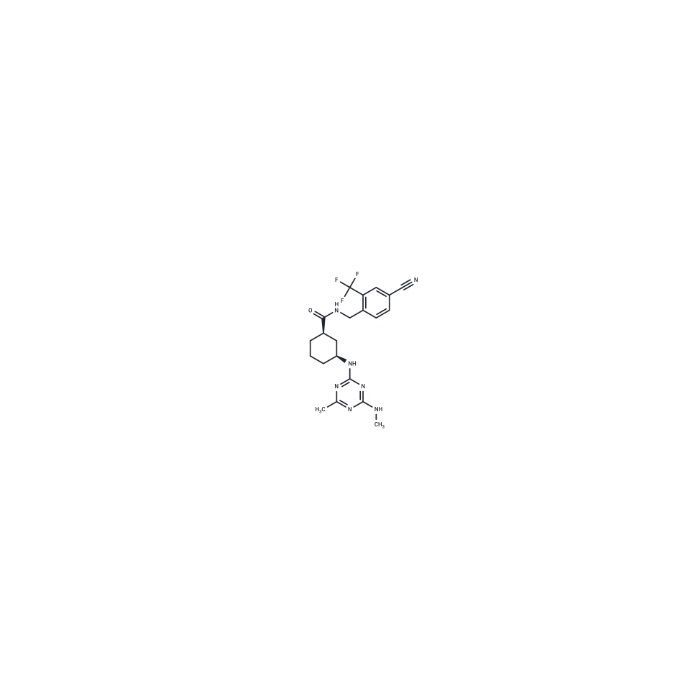 GSK2256294, 环氧化物氢化酶抑制剂