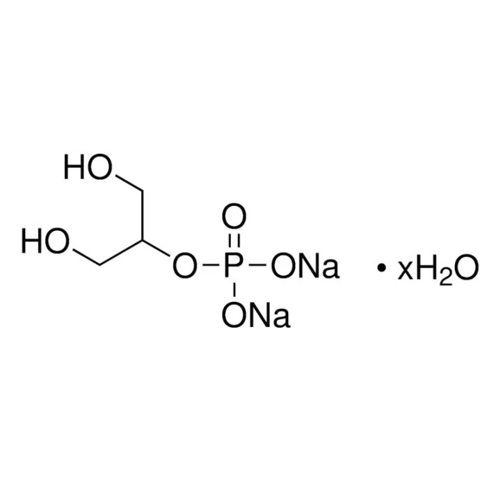 β-甘油磷酸盐 二钠盐 水合物（BGP）
