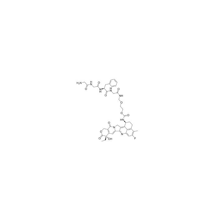 GGFG-amide-glycol-amide-Exatecan