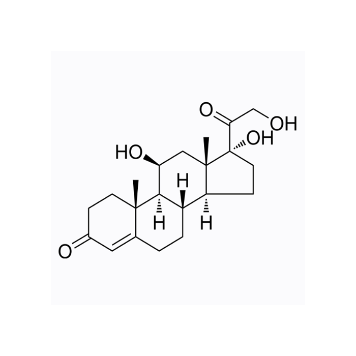 氢化可的松, 糖皮质激素受体激动剂；矿物质皮质激素受体激动剂