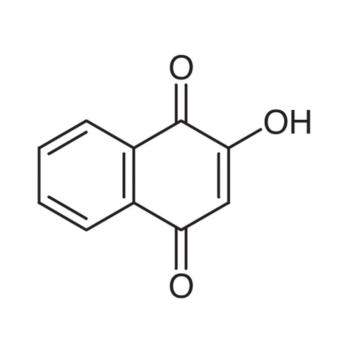 2-羟基-1,4-萘醌