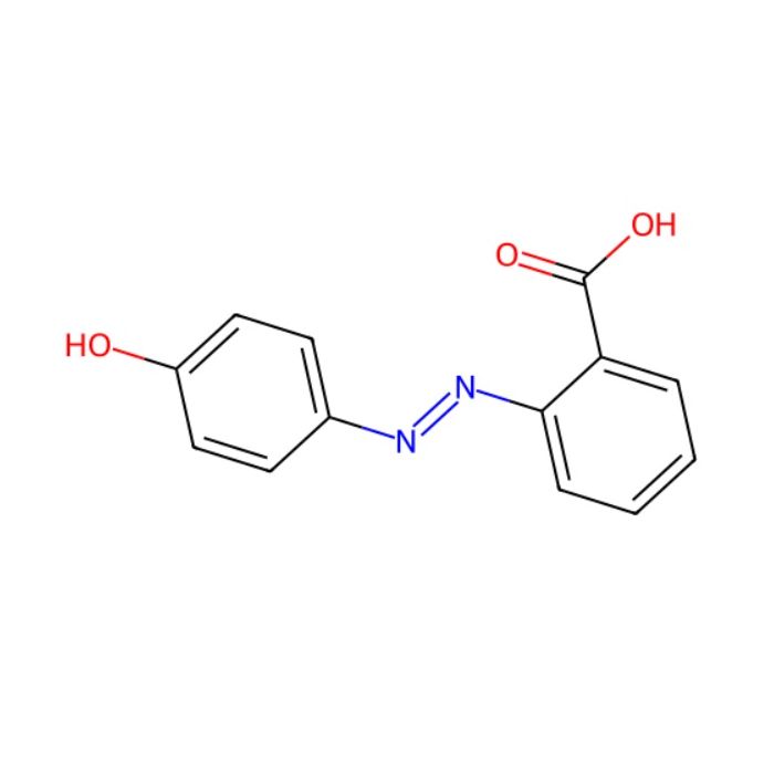 4'-羟基偶氮苯-2-羧酸