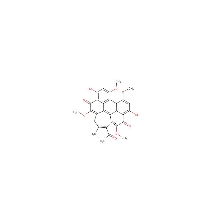 竹红菌乙素
