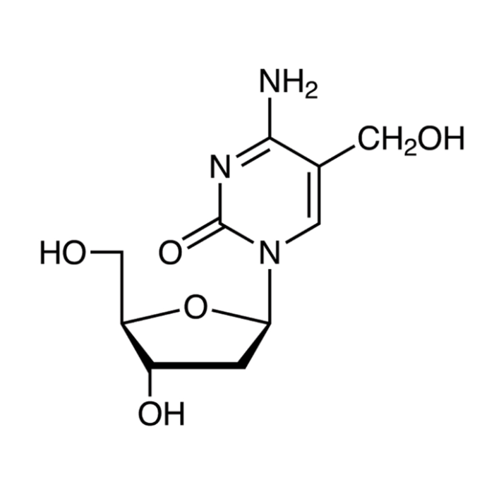 5-(羟甲基)-2'-脱氧胞苷