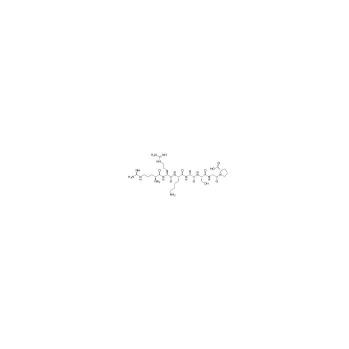 H1-7（组蛋白H1磷酸化位点），PKA底物 TFA盐
