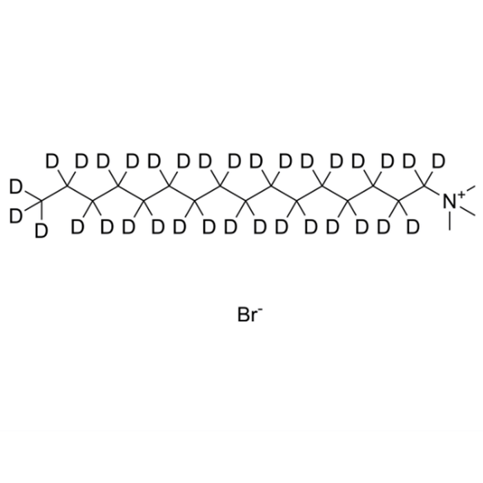 十六烷基三甲基溴化铵-d33