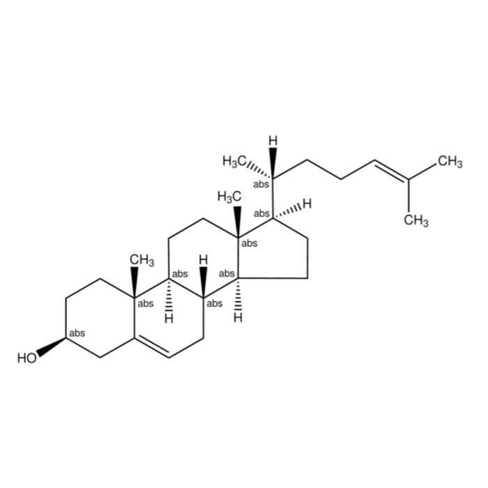 3β-羟基-5,24-胆甾二烯, 肝 X 受体-α的激动剂；肝 X 受体-β的激动剂