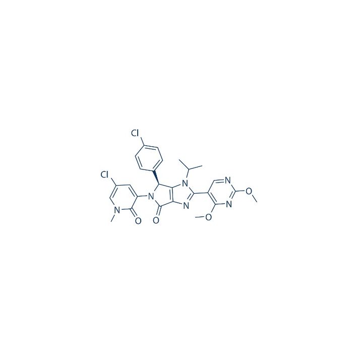 思瑞德林, 肿瘤抑制因子 p53/蛋白质 Mdm2 抑制剂