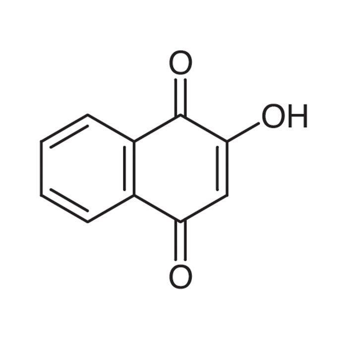 2-羟基-1,4-萘醌