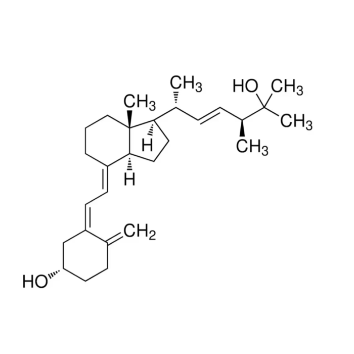 25-羟基维生素D₂溶液