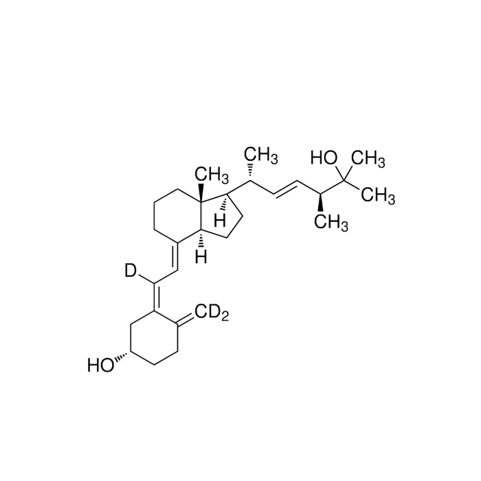 25-羟基维生素 D₂ (6,19,19-d₃)