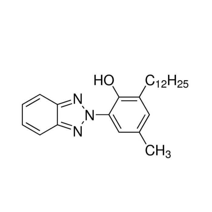 2-(2H-苯并三唑-2-基)-6-十二烷基-4-甲基苯酚